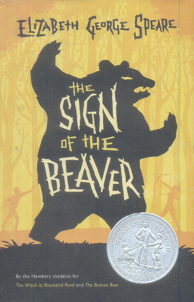 The Sign of the Beaver 海狸的信号