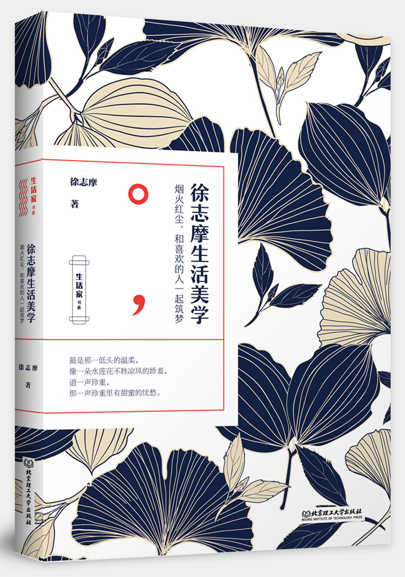 生活家书系:徐志摩生活美学