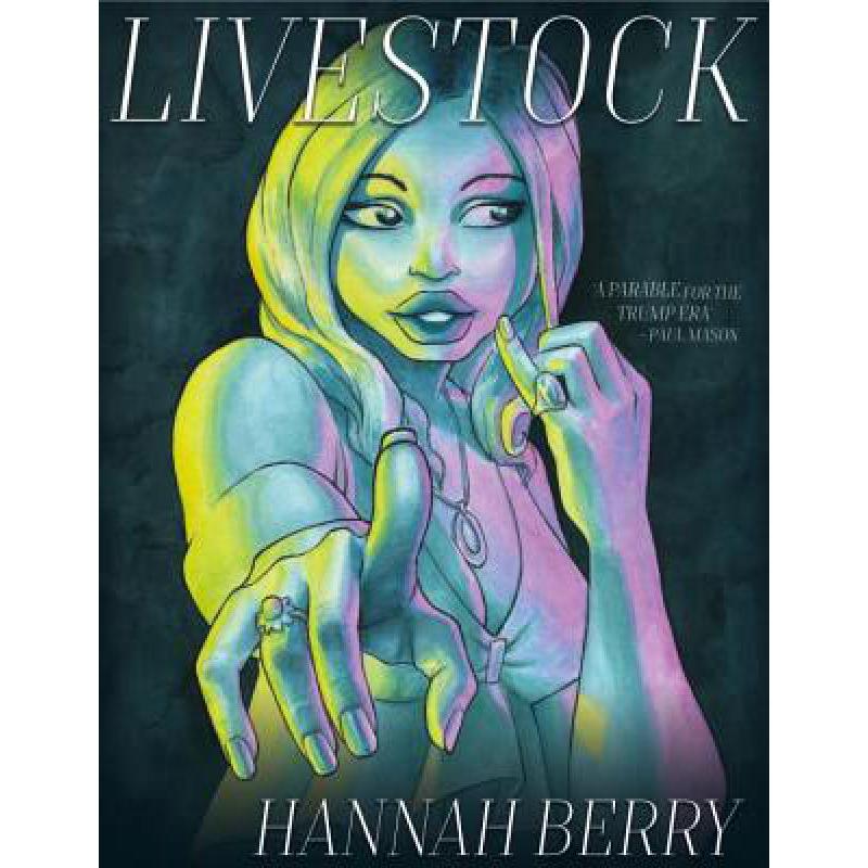 预订 Livestock