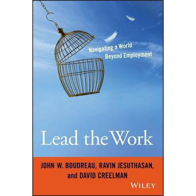 预订 Lead The Work: Navigating A World Beyond Emp...