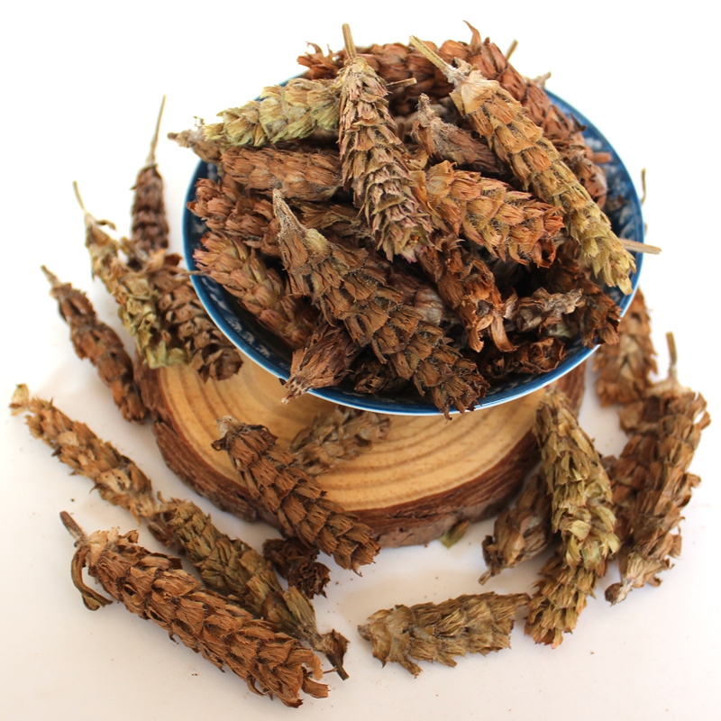 维桑 夏枯球 夏菇球 夏菇草 棒槌草 大果穗 百家新货九重楼 250g