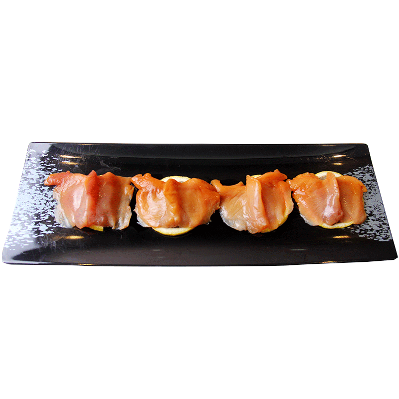 崇鲜 冷冻赤贝切片 160g 盒装  海鲜 赤贝 160g (切片/份*2)