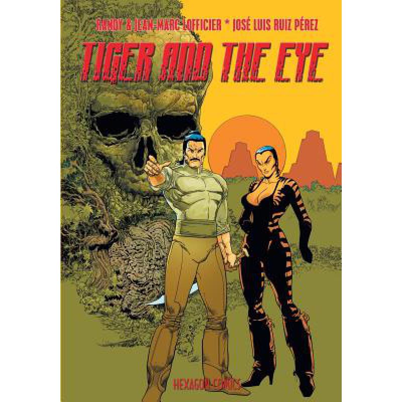 预订 Tiger and The Eye