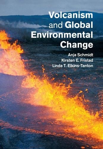 【预订】volcanism and global environmental