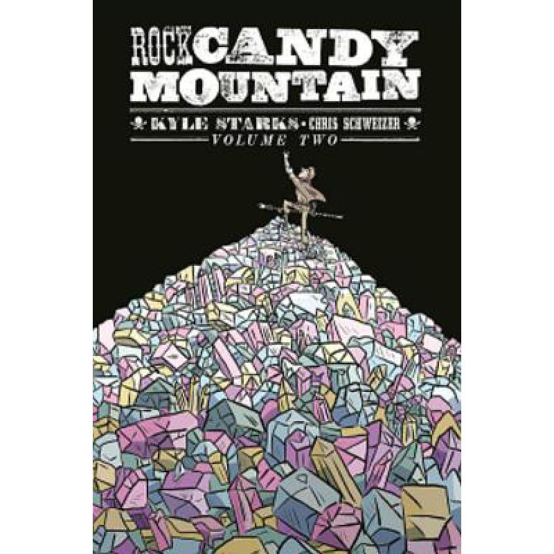 预订 rock candy mountain volume 2