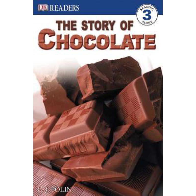 预订 the story of chocolate
