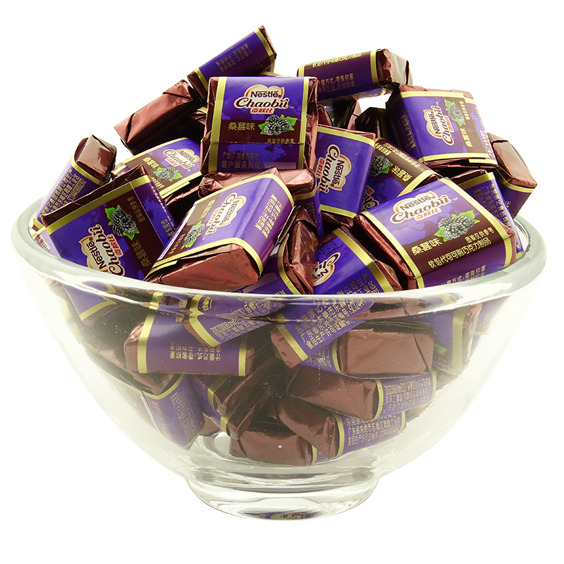 徐福记 奇欧比巧克力1000g散装糖果金砖形酒心喜糖金币喜庆 (中式水果