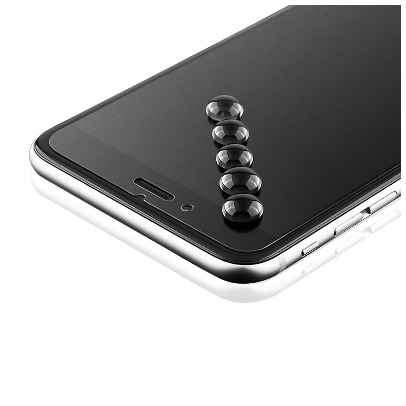 闪魔iphone7p8磨砂应该买全屏还是非全屏的好？