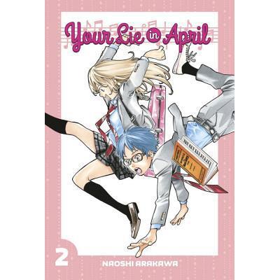 预订 Your Lie in April 2