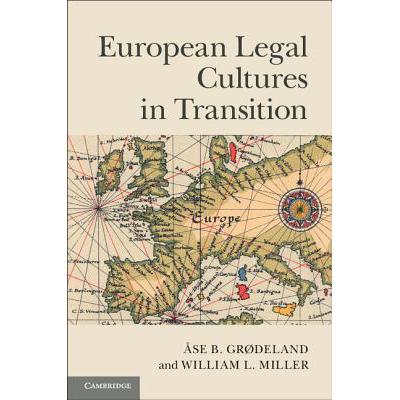 预订 European Legal Cultures in Transition
