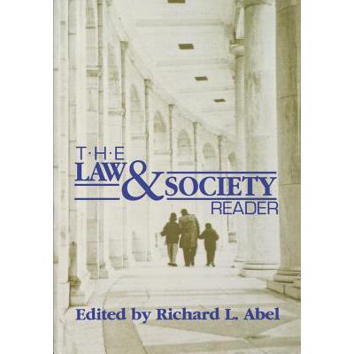 预订 Law and Society Reader, The