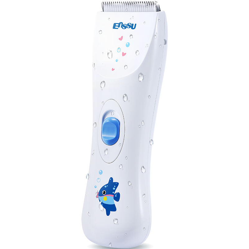 樱舒（Enssu）儿童理发器充电防水低噪婴儿理发剃头器ES928