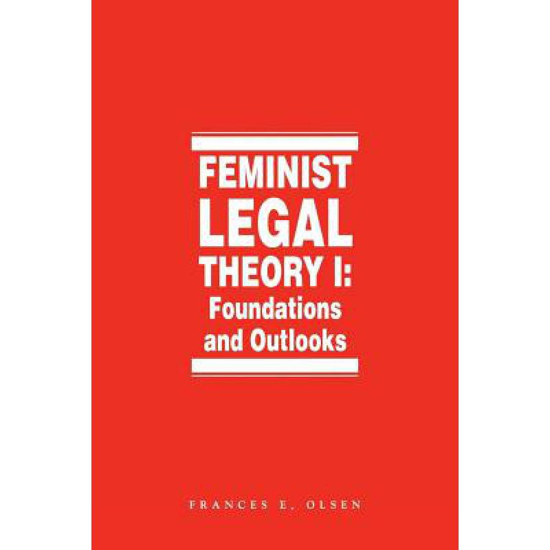 预订 Feminist Legal Theory (Vol. 1)