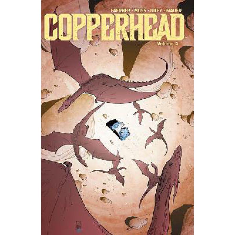 预订 Copperhead Volume 4