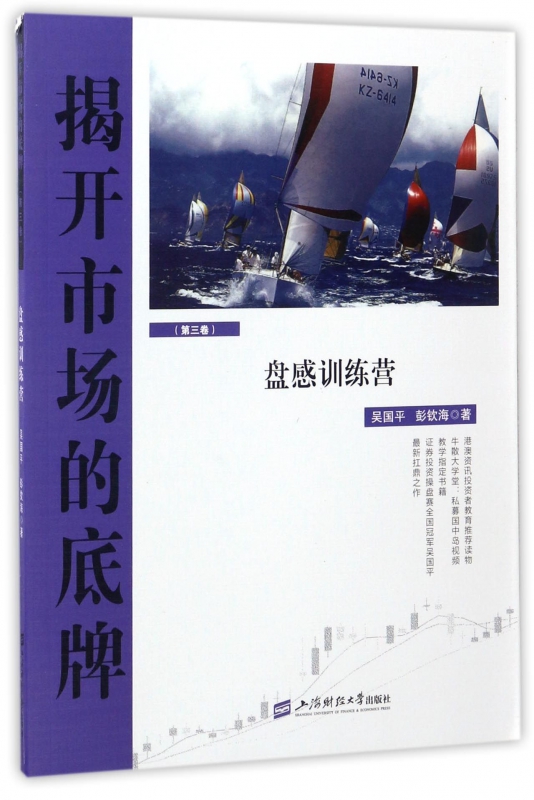 揭开市场的底牌(第3卷盘感训练营)