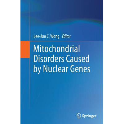 caused, 预订 mitochondrial disorders caused by nuclear genes