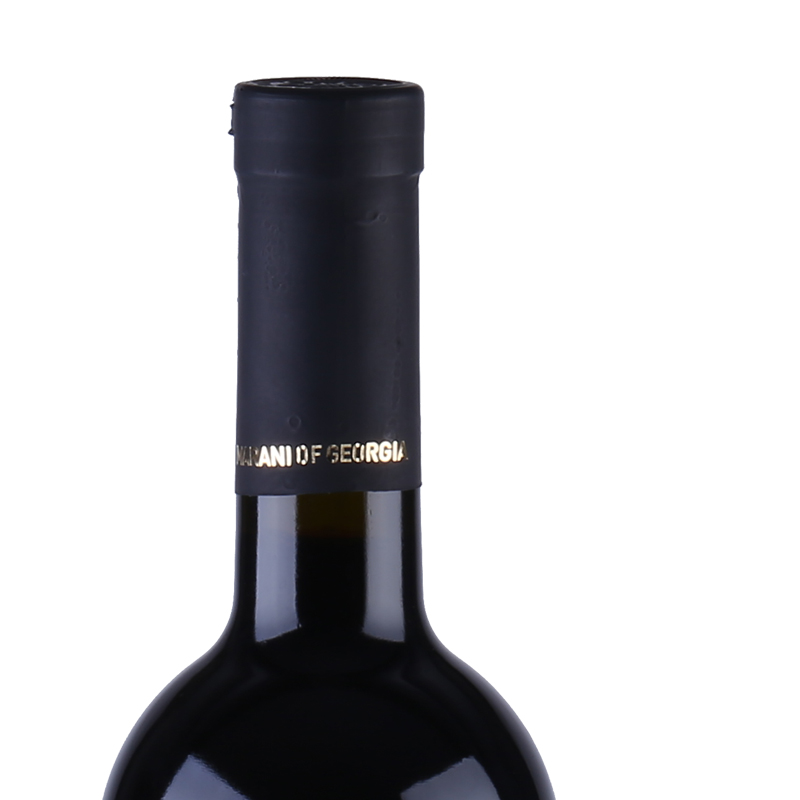 海列巴格鲁吉亚原装原瓶进口干红-萨别拉维经典干红单宁丰富成熟果香 经典 双支酒+皮盒