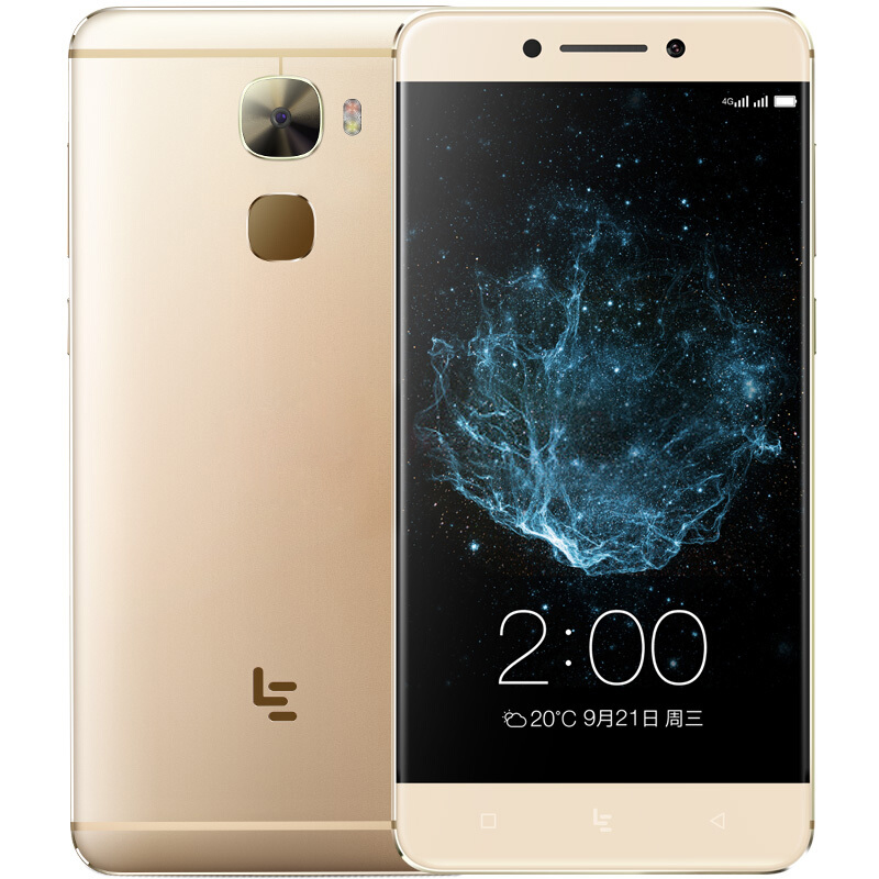 虽然定位入门机型,乐视(leeco)乐pro3 x722/720 智能4g双卡双待乐视