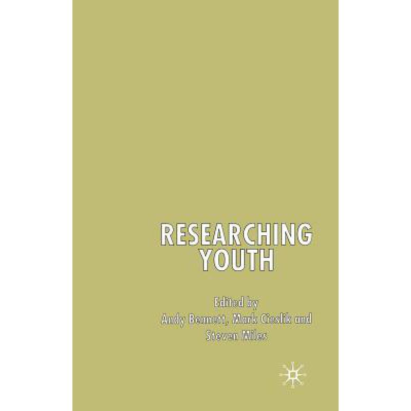 预订 Researching Youth