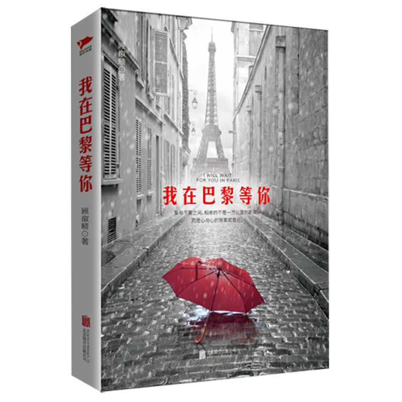 我在巴黎等你