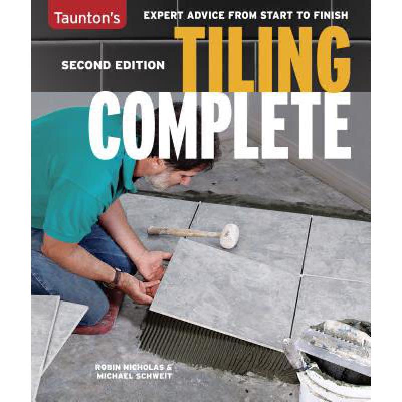 预订 Tiling Complete: 2nd Edition