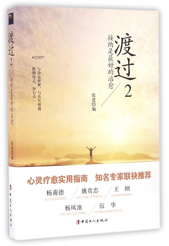 渡过(2接纳是最好的治愈)