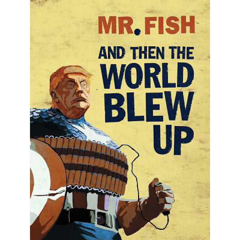 预订 And Then the World Blew Up