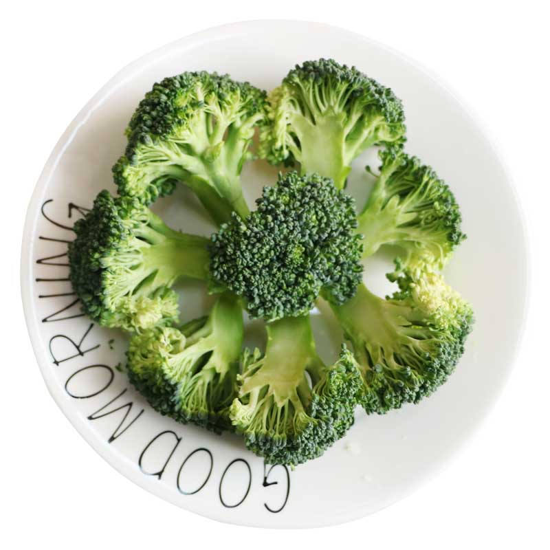 蔡家洼大货栈 北京密云新鲜西兰花 绿菜花 新鲜蔬菜 火锅食材 400g