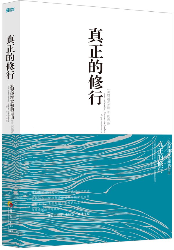 真正的修行：发现纯粹觉知的自由
