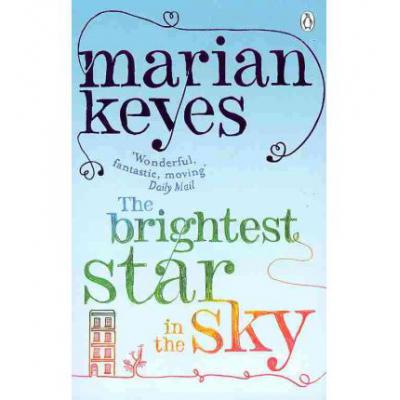 预订 brightest star in the sky: british book awar.
