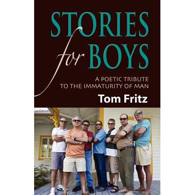 预订 Stories for Boys