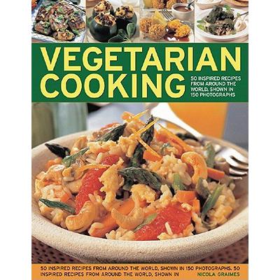 预订 Vegetarian Cooking: 50 Inspired Recipes from...