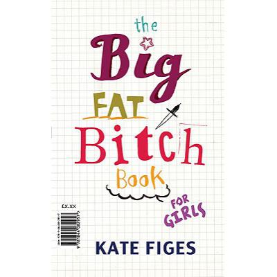 预订 The Big Fat Bitch Book
