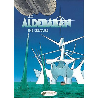预订 Aldebaran Vol. 3: The Creature: - Creature