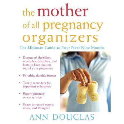 预订 The Mother of All Pregnancy Organizers
