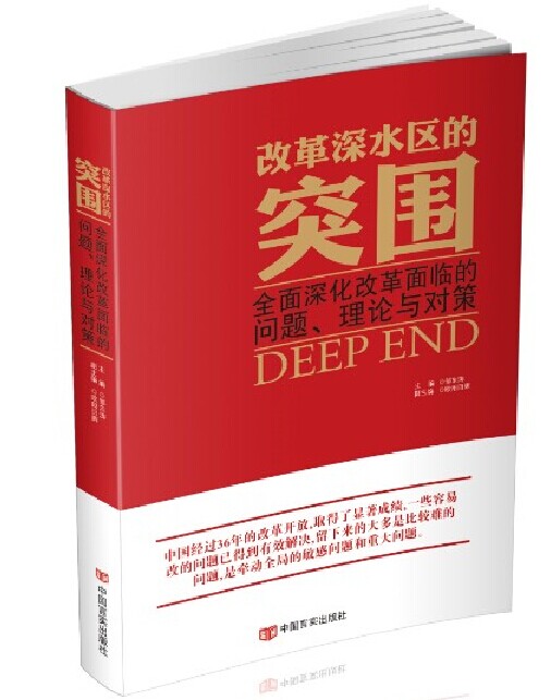 改革深水区的突围：全面深化改革面临的问题、理论与对策