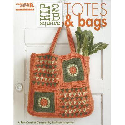 预订 Hip 2 B Square: Totes & Bags