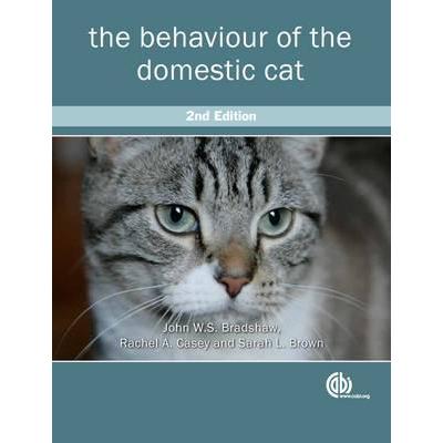 预订 The Behaviour of the Domestic Cat