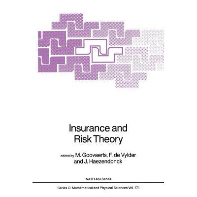预订 Insurance and Risk Theory