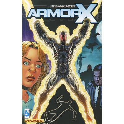 预订 Armor X