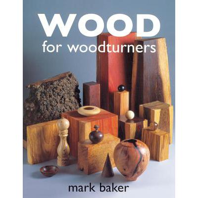 预订 Wood for Woodturners