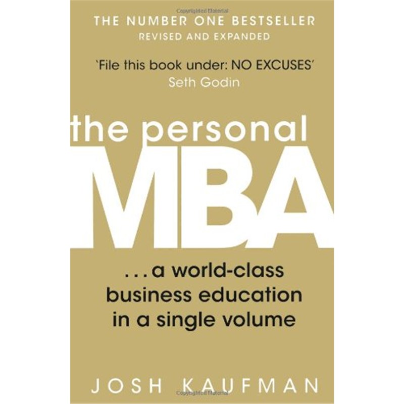 The Personal MBA: A World-Class Business Ed