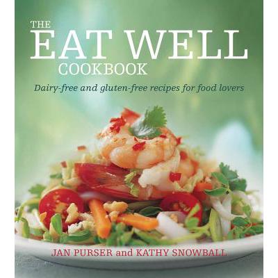预订 Eat Well Cookbook: Gluten-free and dairy-fre...