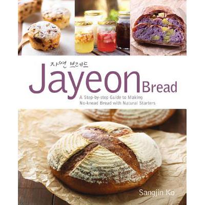 预订 Jayeon Bread: A Step-by-step Guide to Making...