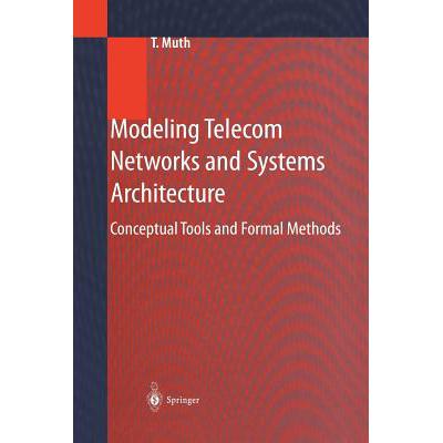预订 Modeling Telecom Networks and Systems Archit...