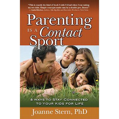 预订 Parenting Is a Contact Sport: 8 Ways to Stay...