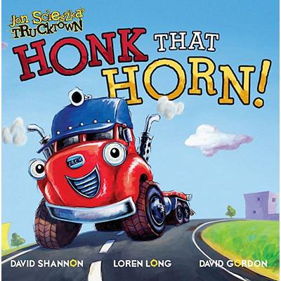 预订 honk that horn!