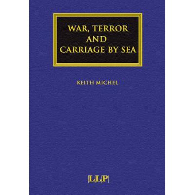 预订 War, Terror and Carriage by Sea