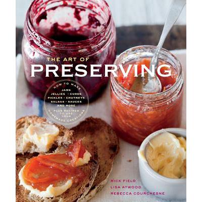 预订 The Art of Preserving