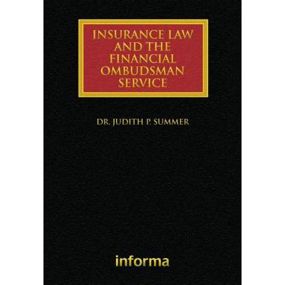 预订 Insurance Law and the Financial Ombudsman Se...